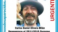 Aparece san e salvo o home de 40 años a quen se lle perdera a pista en Ourense