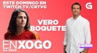 O 'En Xogo' estrea programa na canle de Twitch da CRTVG este domingo con Vero Boquete de convidada