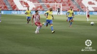 Almería 0 - 1 As Palmas