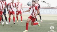 Almería 1 - 0 Sporting