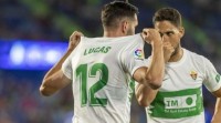 Xetafe 0-1 Elxe