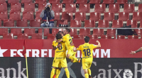 Xirona 0 - 1 Málaga