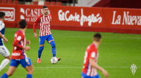 Sporting 3 - 1 Sabadell