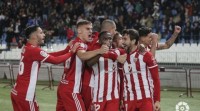 Almería 1 - 0 Zaragoza