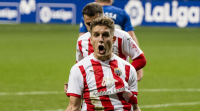 Oviedo 1 - 2 Almería