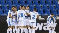 Leganés 1 - 0 Raio