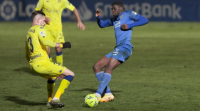 Fuenlabrada 0 - 0 Alcorcón