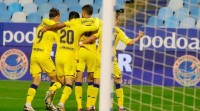 Zaragoza 0-1 Alcorcón