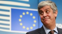 Centeno deixa o Ministerio de Finanzas portugués e a presidencia do Eurogrupo