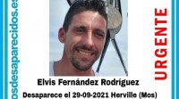Buscan un home de 38 anos desaparecido en Mos desde o mércores