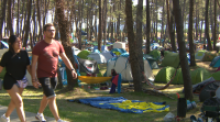 Comeza o Festival de Ortigueira con catro días por diante de música e moita festa