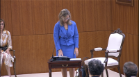 Fernández Galiño fará do "feminismo o sinal de identidade do seu labor" como Valedora do Pobo
