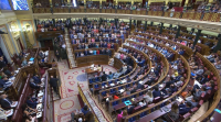 Os partidos da dereita cren que o xoves Sánchez será presidente