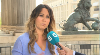 Beatriz Pino: "En Ciudadanos temos a responsabilidade nesta segunda oportunidade de botar fóra do Goberno a Sánchez e o sanchismo"