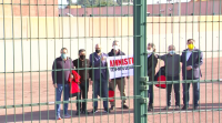 Os presos do 'procés' saen en terceiro grao pedindo a amnistía