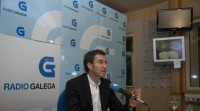 Entrevista a Alberto Núñez Feijóo, candidato á Xunta polo PPdeG na Radio Galega