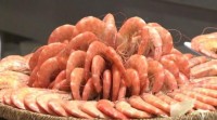 Sanidade recomenda non chupar as cabezas das gambas... pero é tan perigoso?