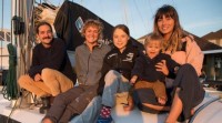 Greta Thunberg chegará a España no catamarán dunha familia australiana para participar no cumio do clima