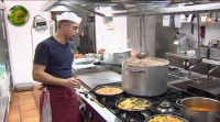 Bar Sanín (A Coruña), Porlier (A Coruña), Restaurante Luís (Vilaboa) e Marta Café (Melide)