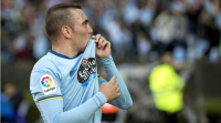 Iago Aspas non conta para Luis Enrique
