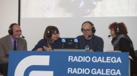 A Radio Galega conmemorou o Día de Rosalía cun programa especial e un libro desde a Casa Museo de Padrón