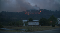Extinguido o incendio de Ribas de Sil tras calcinar case 1.600 hectáreas