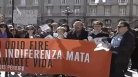 Marcha e recital poético en homenaxe a Lois Pereiro na Coruña