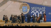 Entrega Medallas Galicia