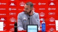 Juanfran cre que do Alcorcón "o maior perigo é o bloque"