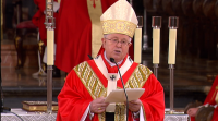 O arcebispo de Santiago Julián Barrio, ingresado por unha endocardite bacteriana