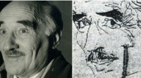 Luís Trabazo, intelectual, artista e bohemio