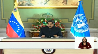Maduro non participará no Cumio Iberoamericano e manda a súa vicepresidenta