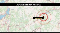 Falece un home na Arnoia cando trasladaba vides co seu tractor