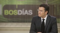 Feijóo recorda na TVG un home "amable e tolerante" que "nunca interferiu" no seu liderado á fronte do PPdeG