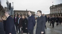 A TVG transmitiu en directo o funeral solemne por Manuel Fraga Iribarne desde a praza do Obradoiro