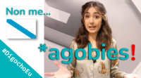 Non me agobies! #DígochoEu