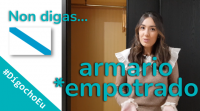 Non digas armario *empotrado #DígochoEu
