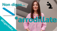 Non digas *arrodíllate #DígochoEu