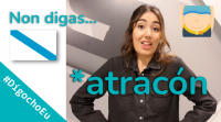 Non digas *atracón #DígochoEu