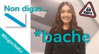 Non digas *bache #DígochoEu