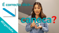 É correcto dicir caneca? #DígochoEu