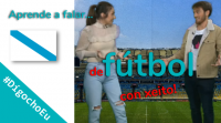 Aprende a falar de fútbol con xeito co #DígochoEu