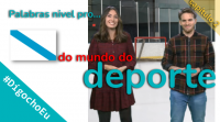 Palabras nivel pro do mundo do deporte (capítulo 2) #DígochoEu