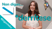 Non digas *derrítese #DígochoEu