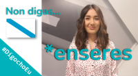 Non digas *enseres #DígochoEu