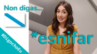 Non digas *esnifar #DígochoEu