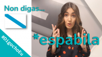 Non digas *espabila  #DígochoEu