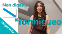 Non digas *formigueo #DígochoEu