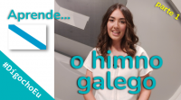 Aprende o himno galego (primeira parte) #DígochoEu