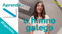 Aprende o himno galego (segunda parte) #DígochoEu